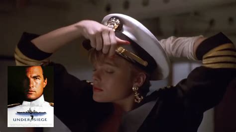 erika eleniak under siege cake|Screen Junkies .